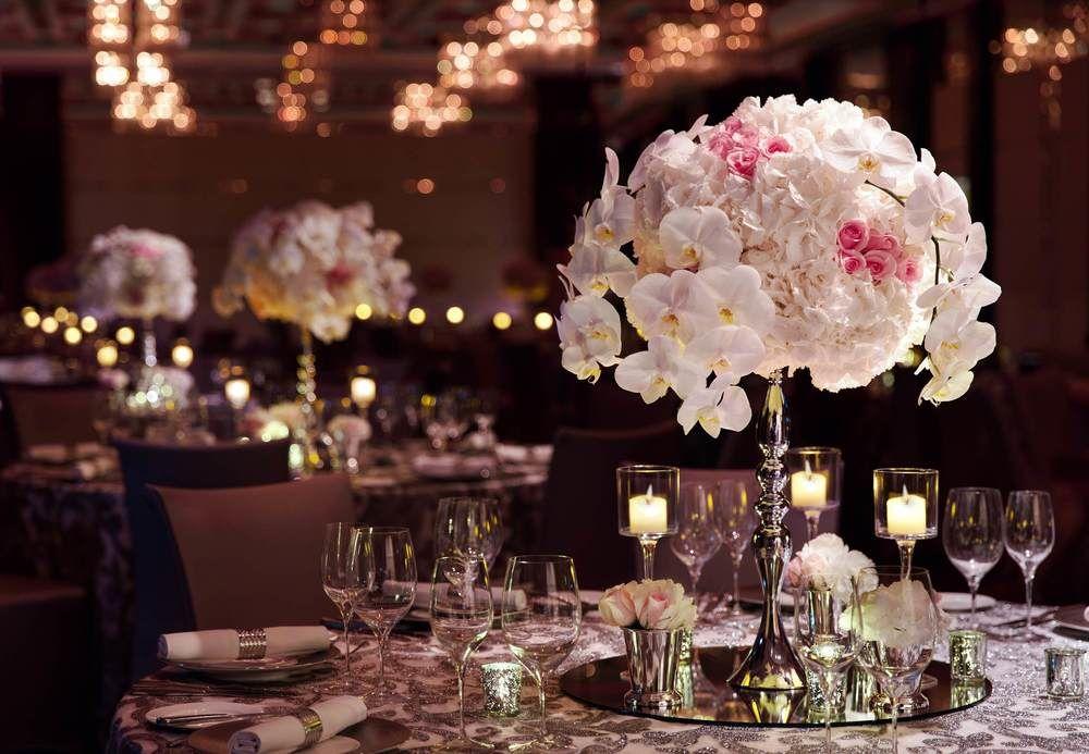Hong Kong Skycity Marriott Hotel Екстер'єр фото Wedding reception at The Ritz-Carlton, Hong Kong
