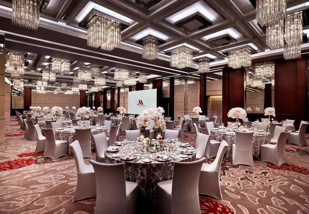 Hong Kong Skycity Marriott Hotel Екстер'єр фото The Grand Ballroom