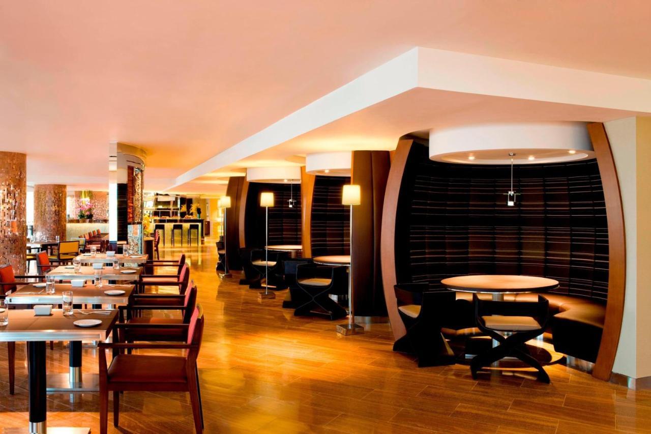 Hong Kong Skycity Marriott Hotel Екстер'єр фото The restaurant
