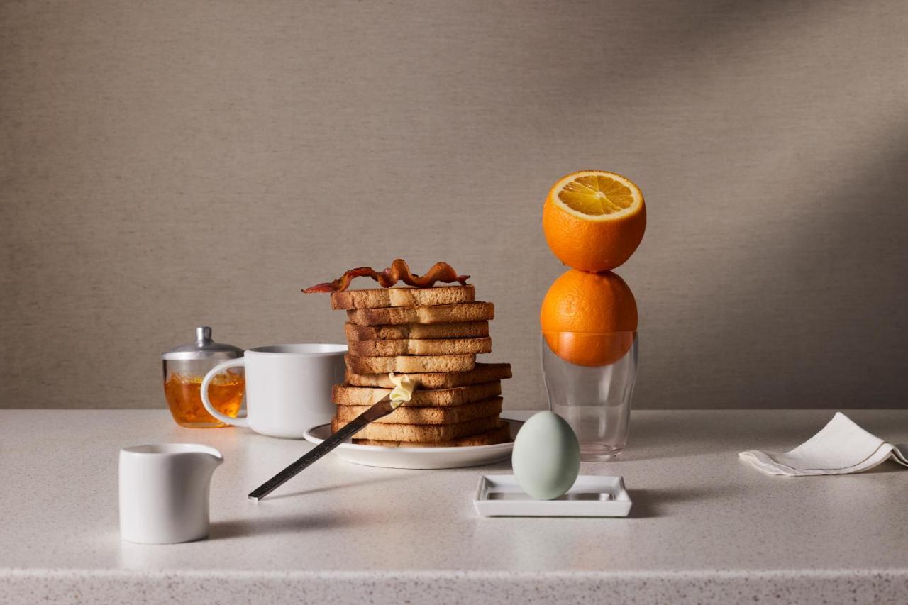 Hong Kong Skycity Marriott Hotel Екстер'єр фото Breakfast