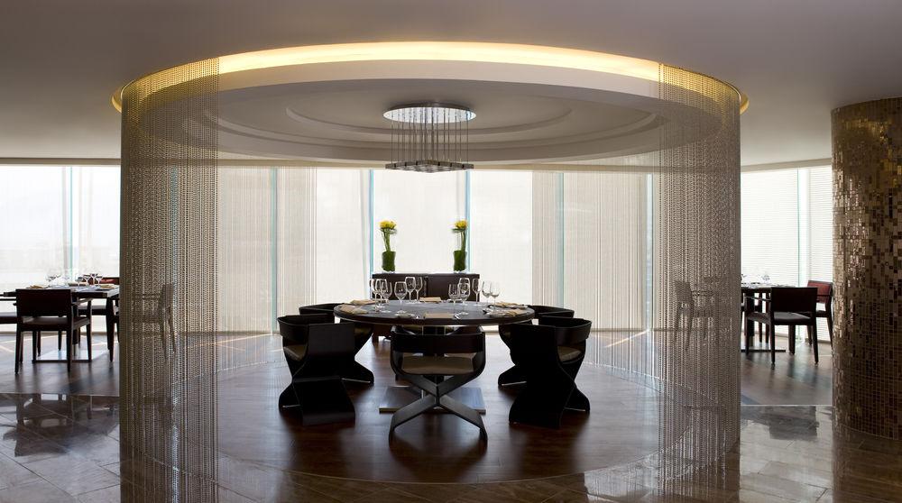 Hong Kong Skycity Marriott Hotel Екстер'єр фото The restaurant