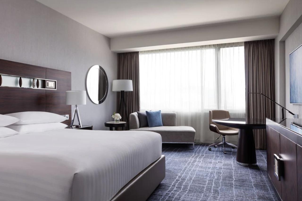 Hong Kong Skycity Marriott Hotel Екстер'єр фото