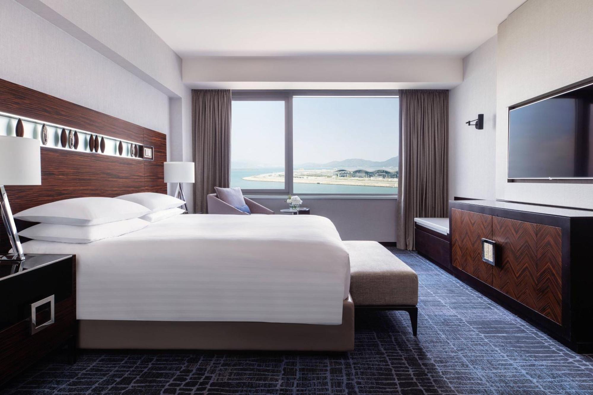 Hong Kong Skycity Marriott Hotel Екстер'єр фото