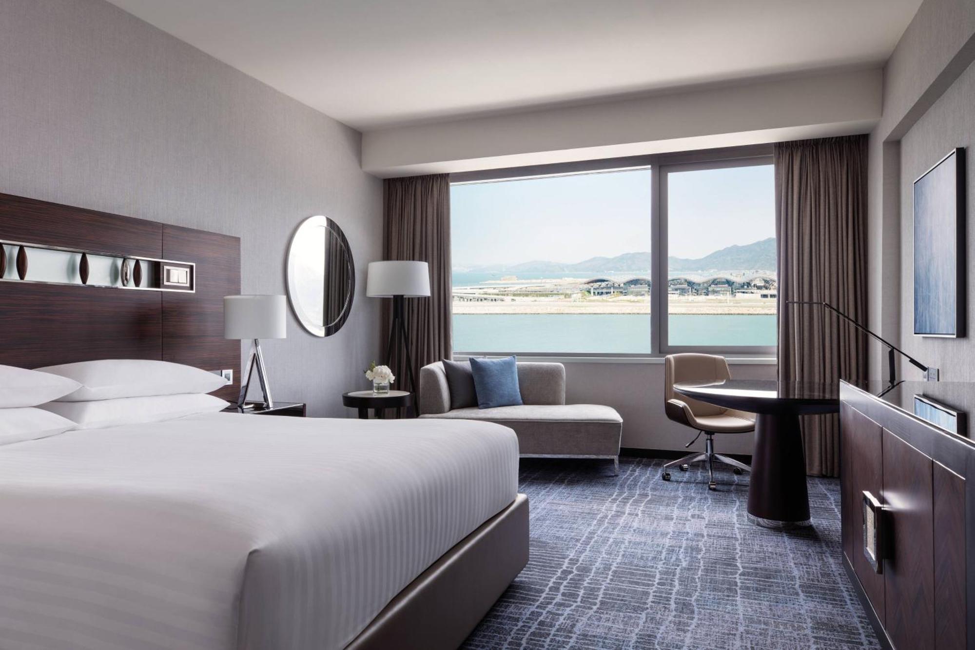 Hong Kong Skycity Marriott Hotel Екстер'єр фото