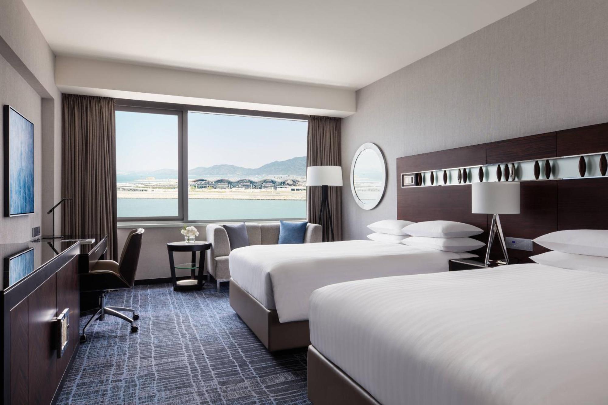 Hong Kong Skycity Marriott Hotel Екстер'єр фото