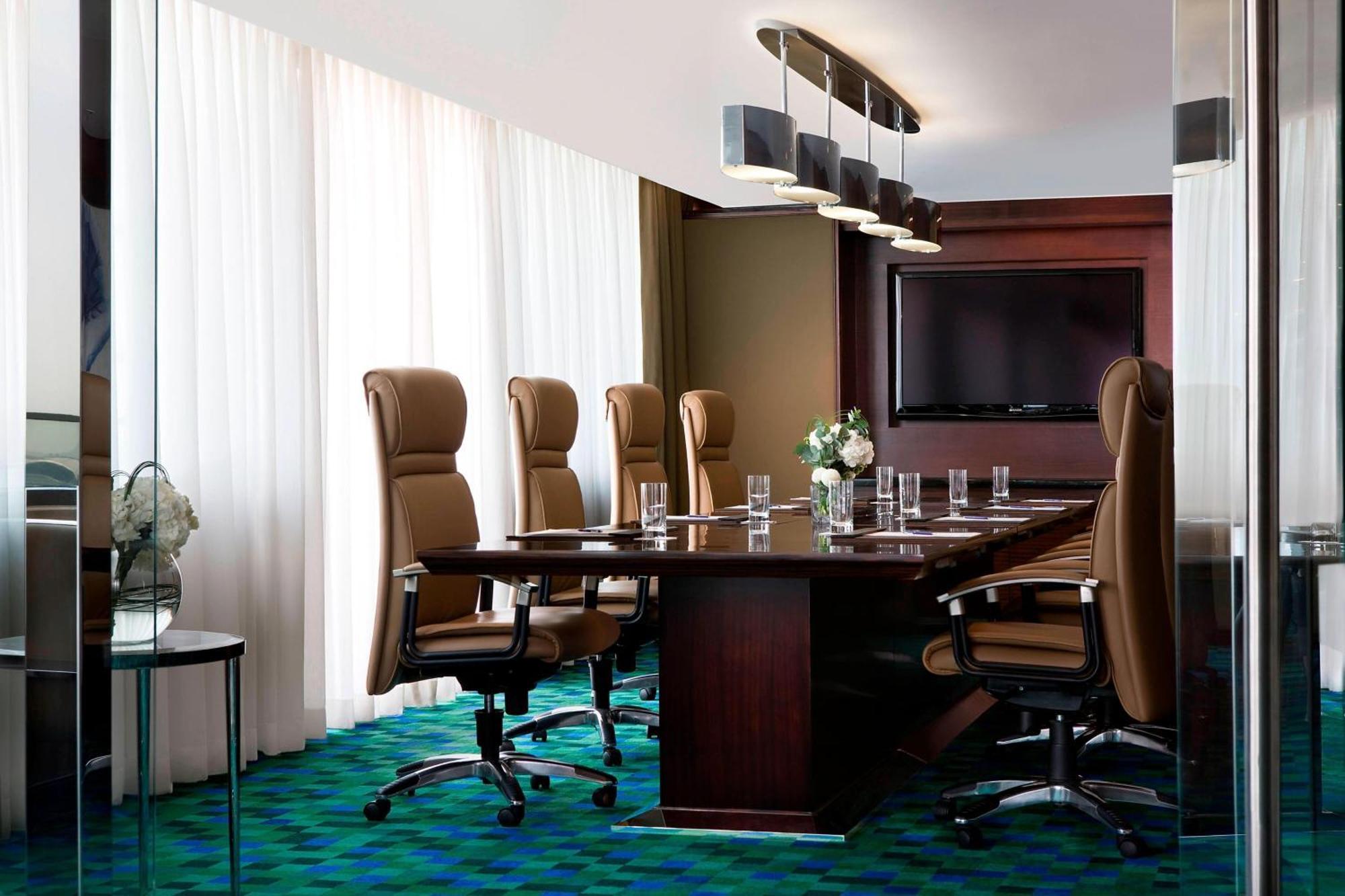 Hong Kong Skycity Marriott Hotel Екстер'єр фото Boardroom