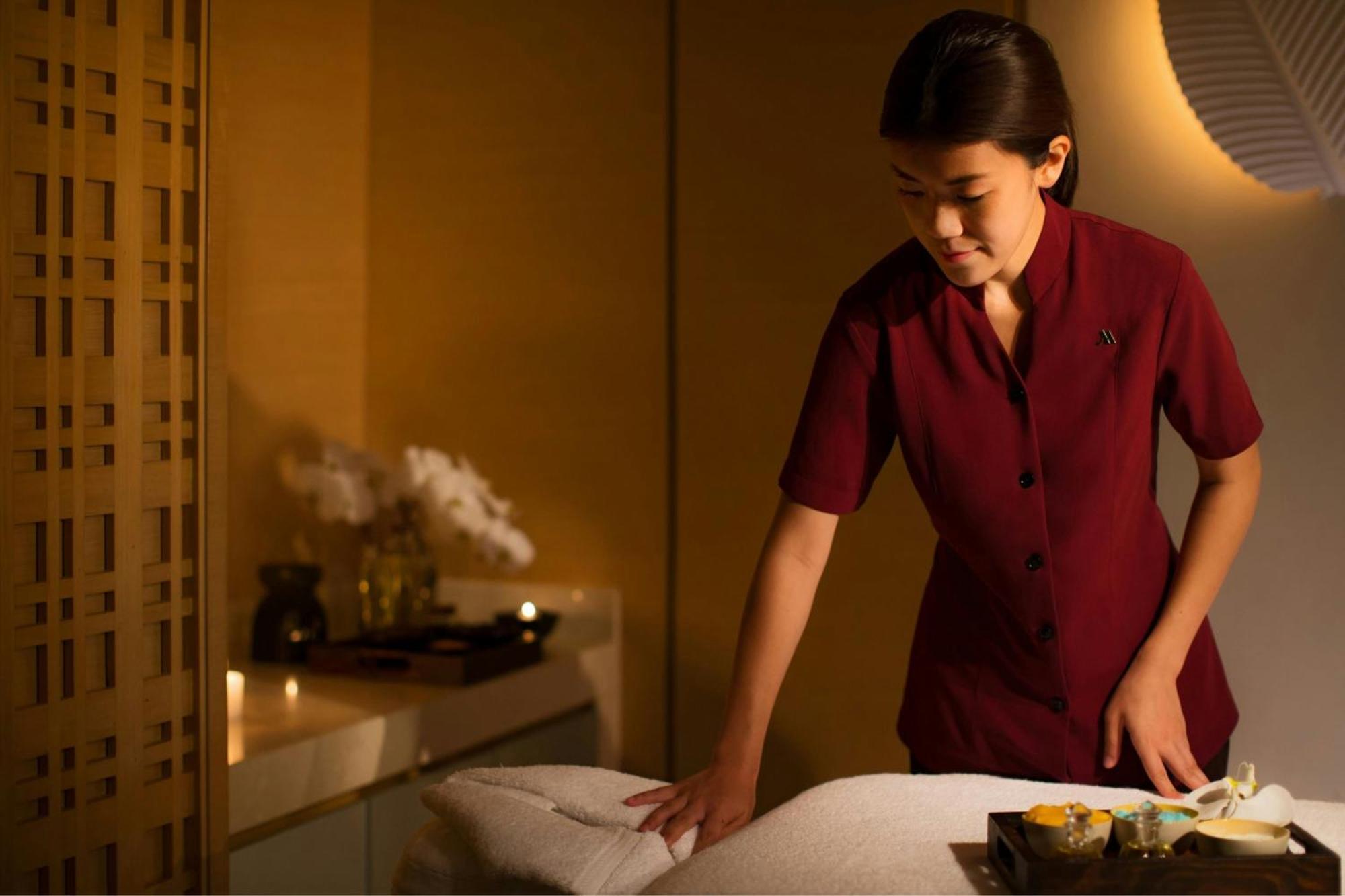 Hong Kong Skycity Marriott Hotel Екстер'єр фото