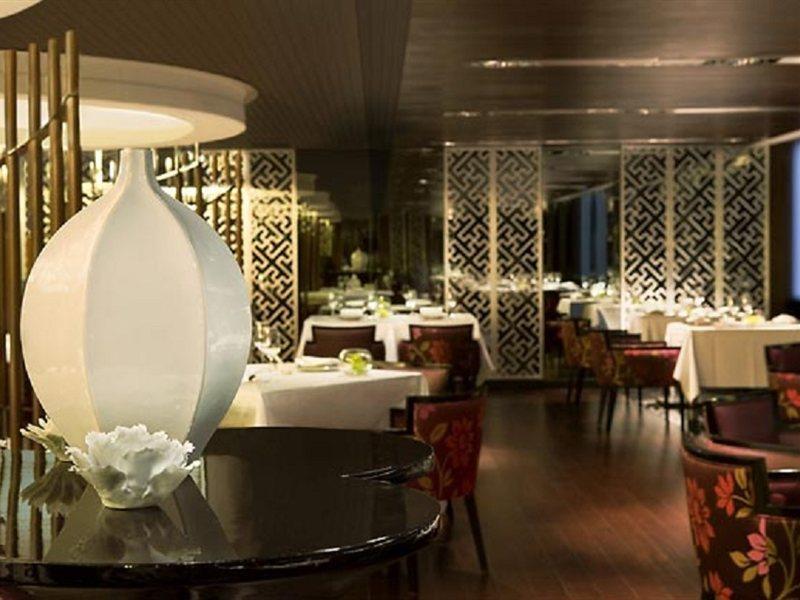 Hong Kong Skycity Marriott Hotel Ресторан фото The restaurant